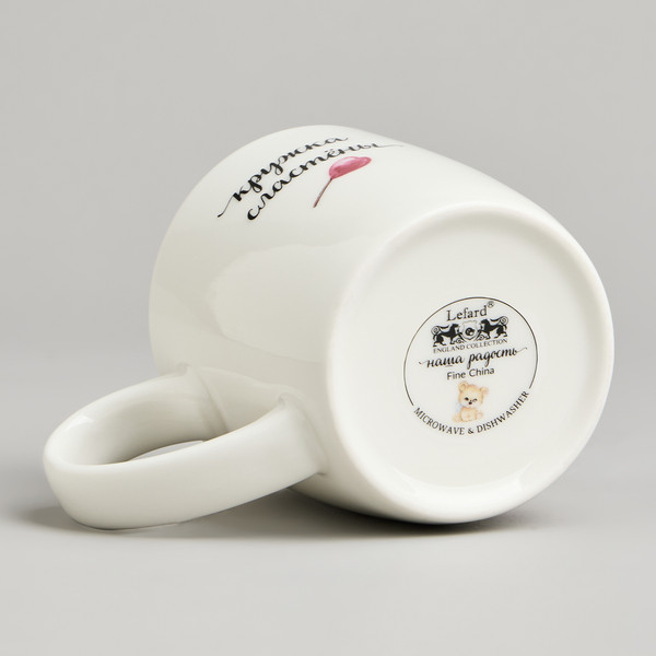 Кружка Lefard Сластена 260-1052