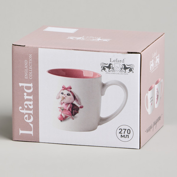 Кружка Lefard Сластена 260-1052