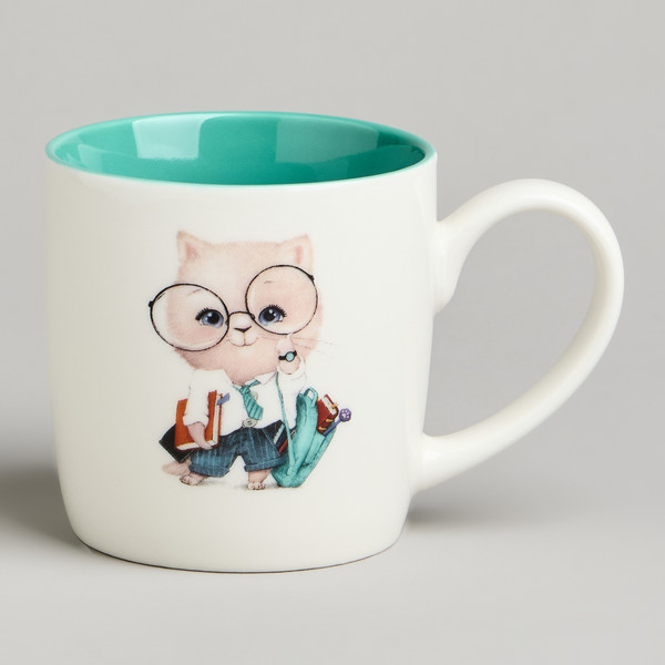 Кружка Lefard Самый любознательный 260-1053 - фото