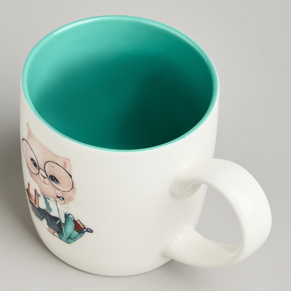 Кружка Lefard Самый любознательный 260-1053