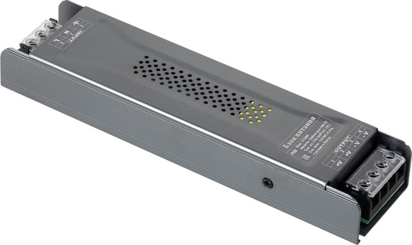 Адаптер для светодиодной ленты AKS Indoor 100W/12V Pro - фото