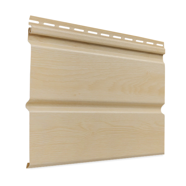 Сайдинг Альта-профиль Альта-Брус Люкс Ольха 3000х250мм