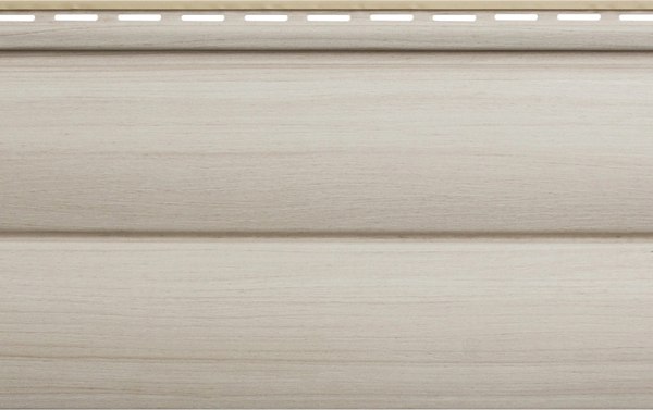 Сайдинг Альта-профиль Blockhouse Люкс ВН-03 - фото