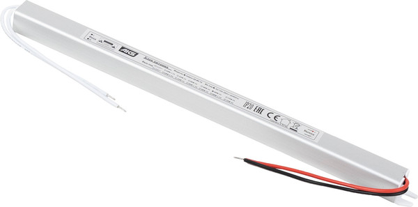 Адаптер для светодиодной ленты AKS Indoor 60W/12V серия 2 - фото