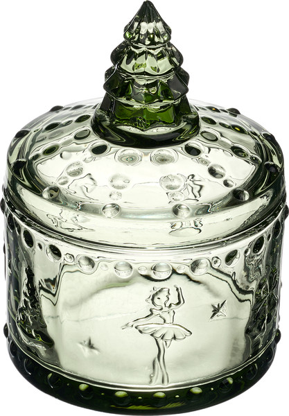 Емкость для хранения Lefard Щелкунчик Green 355-418