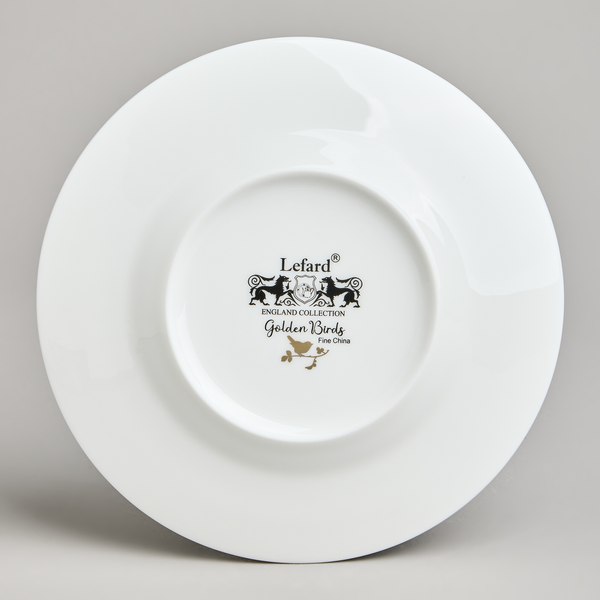 Чашка с блюдцем Lefard Golden Birds 419-134