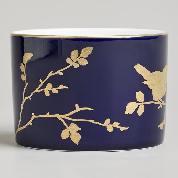 Чашка с блюдцем Lefard Golden Birds 419-134