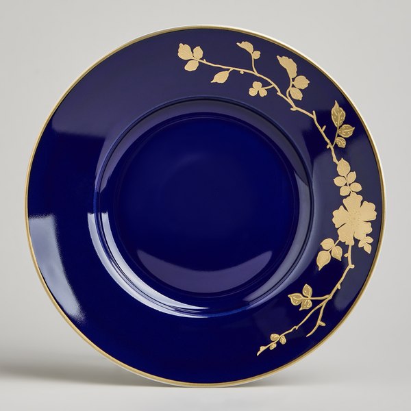 Чашка с блюдцем Lefard Golden Birds 419-134