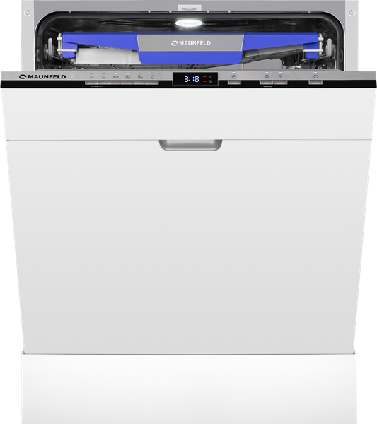 Посудомоечная машина Maunfeld MLP60230 Light Beam Inverter Wi-Fi - фото
