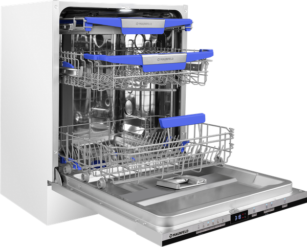 Посудомоечная машина Maunfeld MLP60230 Light Beam Inverter Wi-Fi