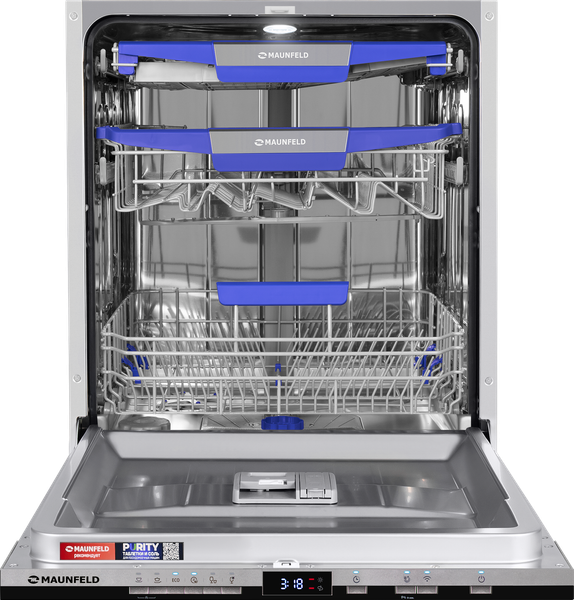 Посудомоечная машина Maunfeld MLP60230 Light Beam Inverter Wi-Fi