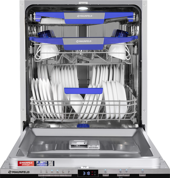 Посудомоечная машина Maunfeld MLP60230 Light Beam Inverter Wi-Fi