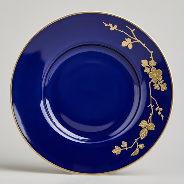 Чашка с блюдцем Lefard Golden Birds 419-135