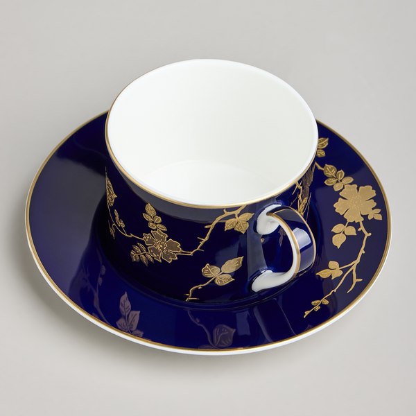 Набор для чая/кофе Lefard Golden Birds 419-136