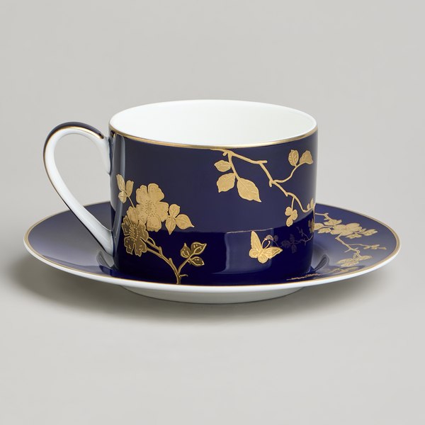 Набор для чая/кофе Lefard Golden Birds 419-136