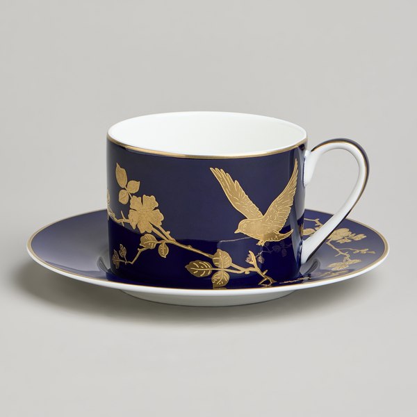 Набор для чая/кофе Lefard Golden Birds 419-136