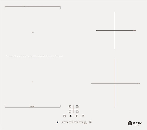 Индукционная варочная панель Schtoff I6 0H01 - фото