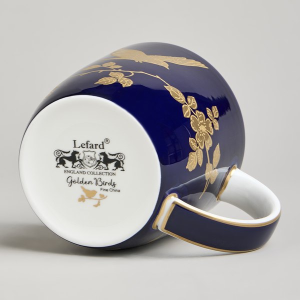 Кружка Lefard Golden Birds 419-141