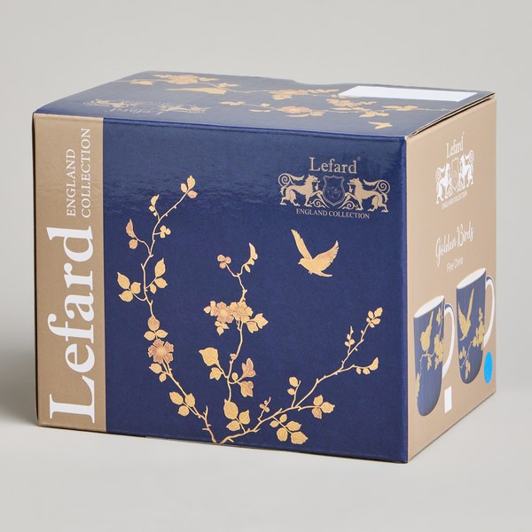 Кружка Lefard Golden Birds 419-141