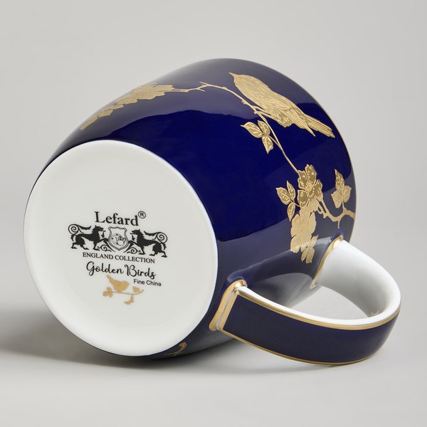 Кружка Lefard Golden Birds 419-142