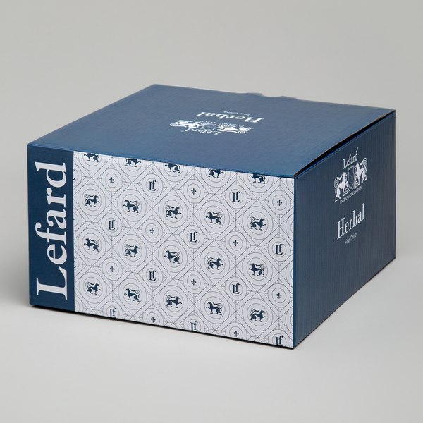 Набор кружек Lefard Herbal 425-252