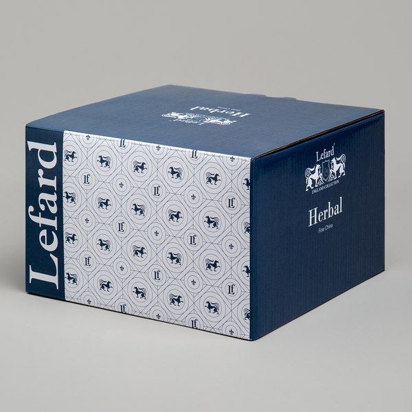 Набор для чая/кофе Lefard Herbal 425-253