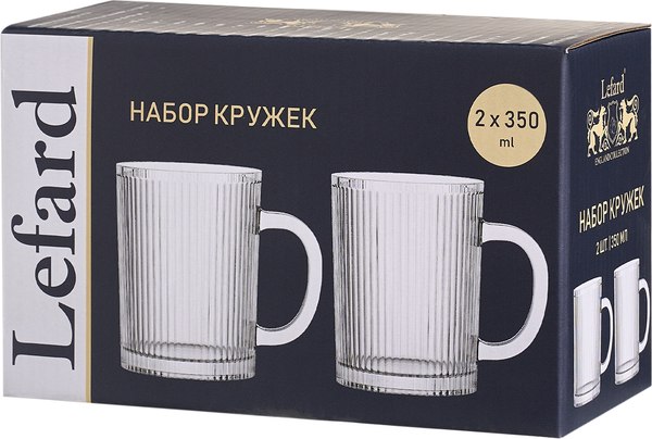 Набор кружек Lefard 691-142
