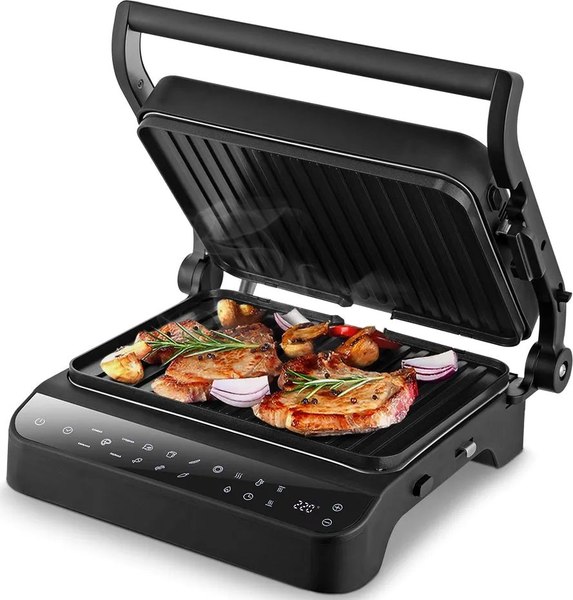 Электрогриль Kitfort КТ-4662 - фото