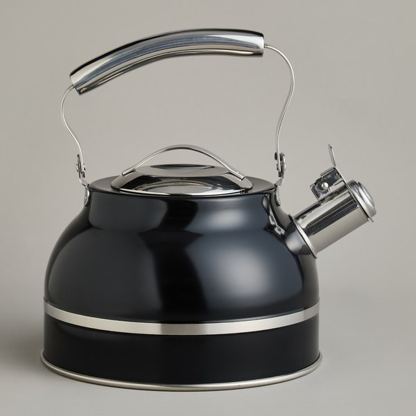 Чайник со свистком Agness 914-303