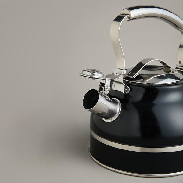 Чайник со свистком Agness 914-303