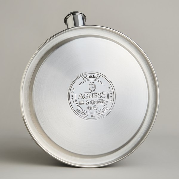 Чайник со свистком Agness 914-303