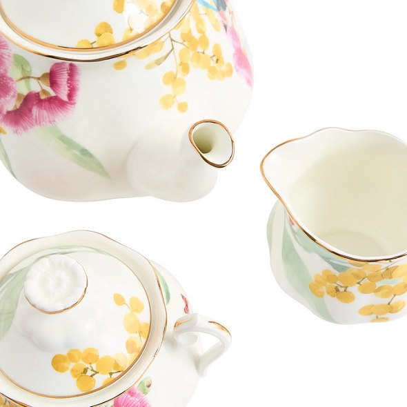 Чайный набор Royal Albert Miranda Kerr Australiana / 1076833