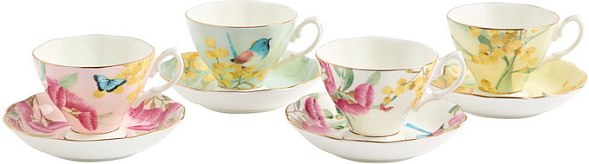 Набор для чая/кофе Royal Albert Miranda Kerr Australiana 1076839 - фото