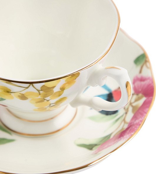 Чашка с блюдцем Royal Albert Miranda Kerr Australiana 1076832