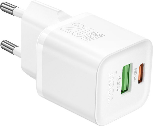 Адаптер питания сетевой Hoco N65