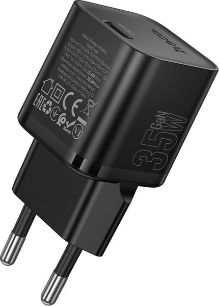 Адаптер питания сетевой Hoco N66 - фото