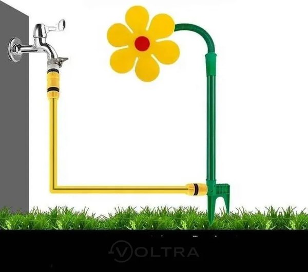 Дождеватель H-D Танцующий цветок / HDB-HD-G2114