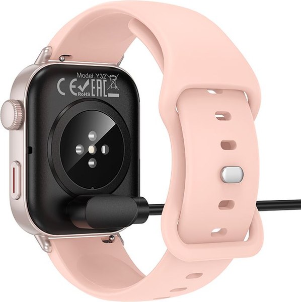 Зарядный кабель Hoco Y32 для смарт-часов