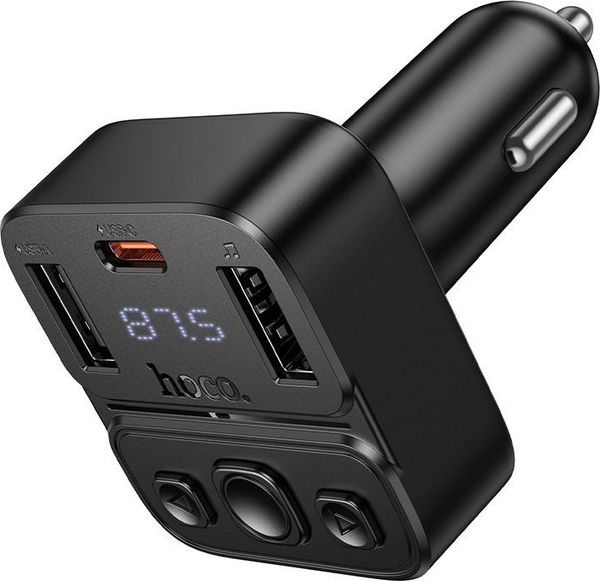 FM-модулятор Hoco E87