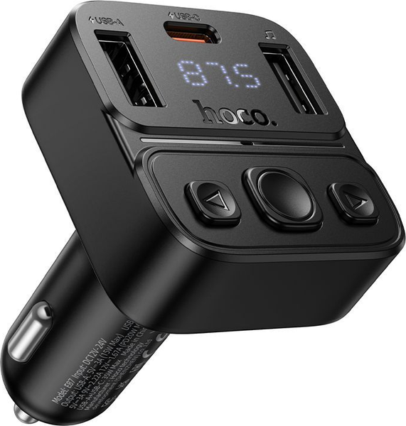 FM-модулятор Hoco E87