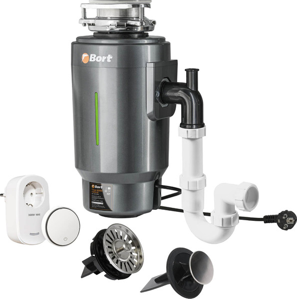 Измельчитель отходов Bort Titan 6000 Control (93417876)