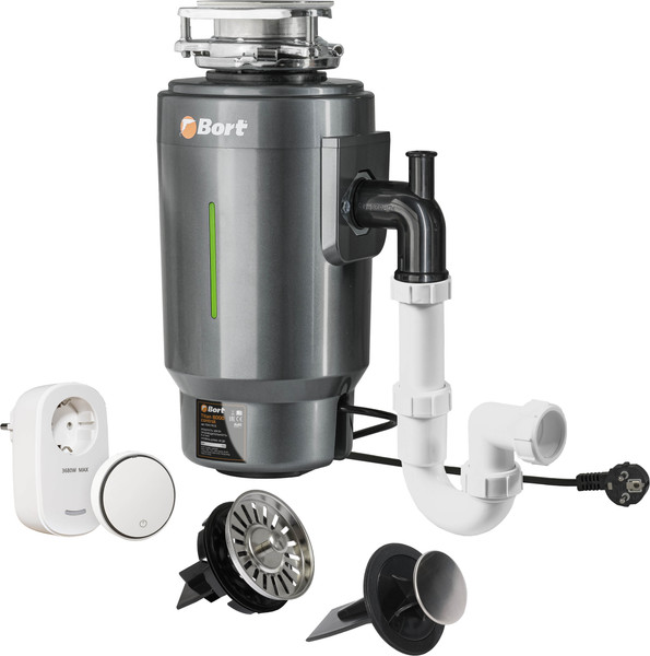 Измельчитель отходов Bort Titan 8000 Control (93417913)