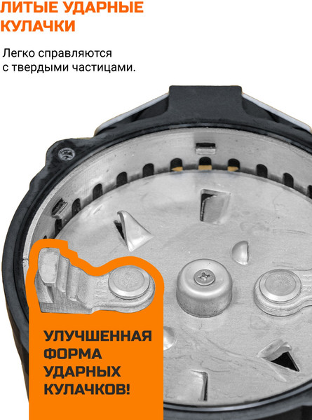 Измельчитель отходов Bort Titan 8000 Control (93417913)