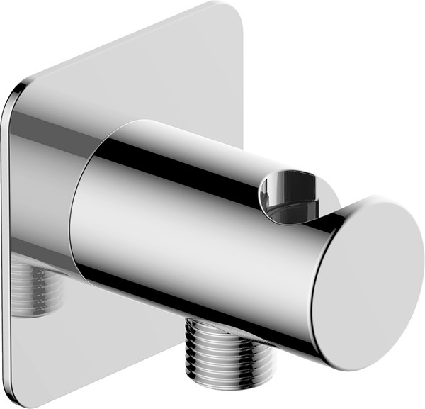 Подключение для душевого шланга Wasserkraft A271 - фото