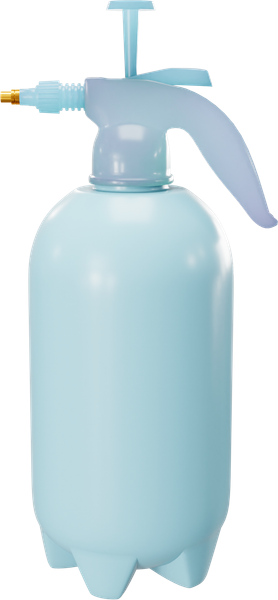 Опрыскиватель помповый Radivas 2л / 4627119148834 - фото