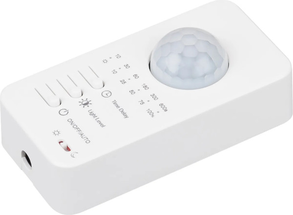 Контроллер для светодиодной ленты Arlight Intelligent SMART-SENS-101-14-82-SUF White / 046484 - фото