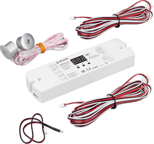 Контроллер для светодиодной ленты Arlight Intelligent SMART-SPI-302-62-SH-SUF / 046486 - фото