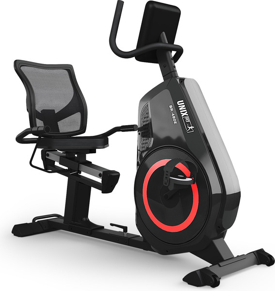 Велотренажер UNIX Fit BR-480E / MBBR480E