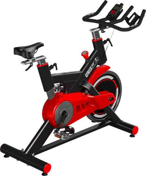 Велотренажер UNIX Fit SB-500 / SB500BK - фото