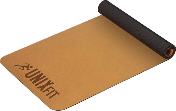 Коврик для йоги и фитнеса UNIX Fit YMU5MMCR - фото